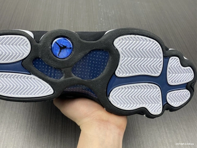 Blue Brave Jordan DJ5982-400 13 Air 0926